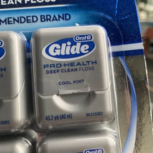 chỉ nha khoa Oral B Glide Pro-Health Deep Clean Floss – Cool Mint
