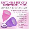Cốc nguyệt san Dutchess