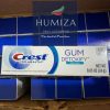 Kem đánh răng bảo vệ nướu Crest Gum Detoxify Deep Clean 24g