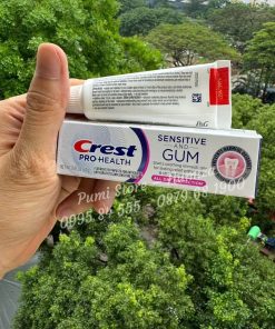 Kem đánh răng Crest Pro-Health Gum and Sensitivity