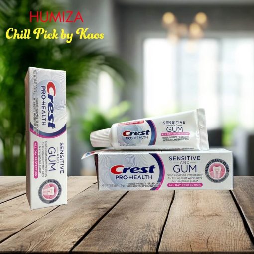 Kem đánh răng Crest Pro-Health Gum and Sensitivity