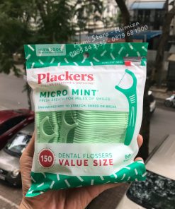 Placker Micro Mint