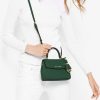 Michael Kors crossbody ava XS moss