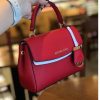 Michael Kors Ava Crimson XS