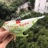 Tăm chỉ Plackers Back teeth Micro Mint 75 chiếc