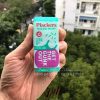 Tam chi Plackers mau xanh