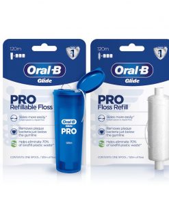 Oral-B Glide 240m refillable