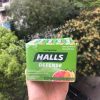 Halls assorted citrus