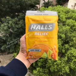 Halls Relief Citrus blend