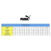 Puma size chart