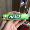 Halls assorted citrus