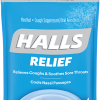 Kẹo Halls bạc hà