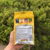 Halls lemon mint sugar free