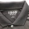 IZOD Men's Golf Comfort Stretch Grid Polo Shirt,
