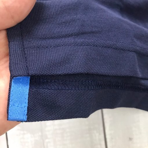 ZOD Men's Regular Fit Advantage Performance Short Sleeve Solid Polo