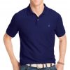Áo polo IZOD Advantage Performance peacoat
