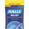 Halls Menthol Lyptus 200 drops