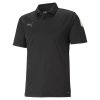 Áo Puma polo TeamLiga Sideline Màu Đen