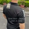 Áo Puma polo TeamLiga Sideline Màu Đen