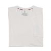 Áo Tommy Hilfiger cổ tròn Men's flag Crew Neck tee