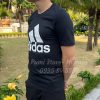 Áo thun nam Adidas Men's Badge of Sport tee, Màu Đen