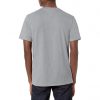 Áo Tommy Hilfiger cổ tim Men's flag V Neck tee