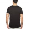 Áo Tommy Hilfiger cổ tim Men's flag V Neck tee