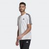 Áo Adidas ngắn tay nam men's Aeroready 3-stripes tee