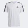 Áo Adidas ngắn tay nam men's Aeroready 3-stripes tee