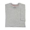 Áo Tommy Hilfiger cổ tròn Men's flag Crew Neck tee