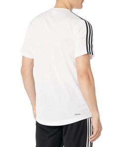 Áo Adidas ngắn tay nam men's Aeroready 3-stripes tee