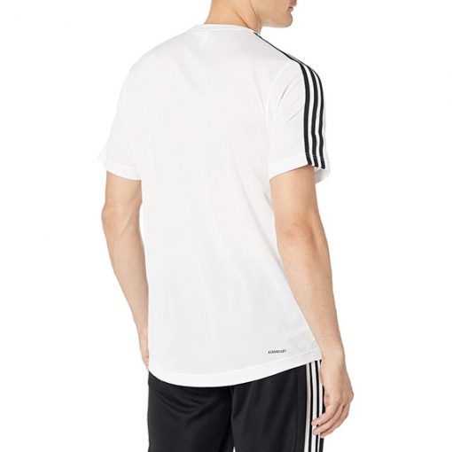 Áo Adidas ngắn tay nam men's Aeroready 3-stripes tee