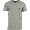 Áo thun U.S. Polo Assn Cổ tròn - Màu ghi xám