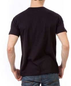 Áo thun cổ tròn U.S. Polo Assn. Men's Pocket T-Shirt, Màu Đen