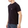 Áo thun cổ tròn U.S. Polo Assn. Men's Pocket T-Shirt, Màu Đen