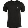 Áo thun cổ tròn U.S. Polo Assn. Men's Pocket T-Shirt, Màu Đen