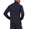 Áo khoác nam Adidas Aeroready Sereno Cut 3-Stripes Slim Track Top, màu xanh đen