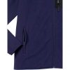 Áo khoác nỉ nam có khóa kéo Amazon Essentials