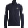 Áo khoác nam Adidas Aeroready Sereno Cut 3-Stripes Slim Track Top, màu xanh đen