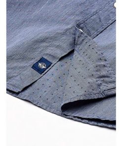 Dockers Men's Long sleeve Alpha button down shirt,