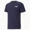 Puma Essentials Small Logo Tee