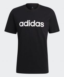Áo Adidas nam Standard Essentials Embroidered Linear Logo GL0057