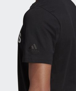 Áo Adidas nam Standard Essentials Embroidered Linear Logo GL0057