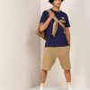 Áo Puma nam Essentials Small Logo Tee T-Shirt