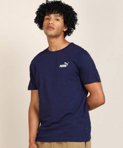 Áo Puma nam Essentials Small Logo Tee T-Shirt