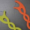 Tăm chỉ trẻ em GUM Crayola Twistables flosser