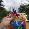 Tăm chỉ nha khoa trẻ em Gum Crayola Kids Flossers