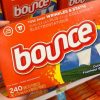 Giấy Thơm Quần Áo Bounce mùi Outdoor Fresh 240 Tờ