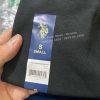 Áo U.S. Polo Assn. nam Interlock màu đen