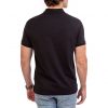 Áo U.S. Polo Assn. nam Interlock màu đen